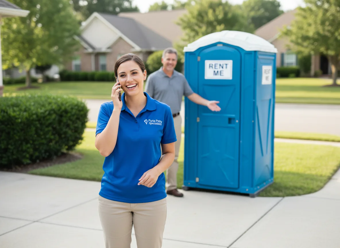 Portable Toilet Rental Emerson, AR FAQs
